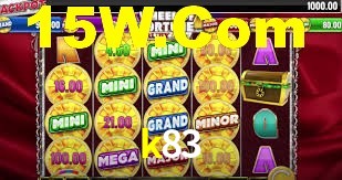k83: Jogos de Caça-Níqueis-Altas Recompensas, Roleta-Velocidade, Blackjack-Desafios Máximos