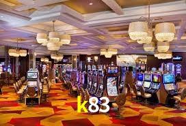 k83 login