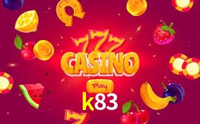Blackjack Table k83