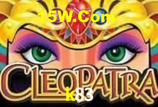 APP oficial da k83 para mobile